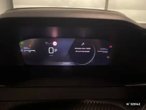 PEUGEOT 208 II - voiture d'occasion - Photo 12