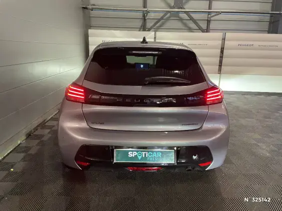 PEUGEOT 208 II - voiture d'occasion - Photo 6