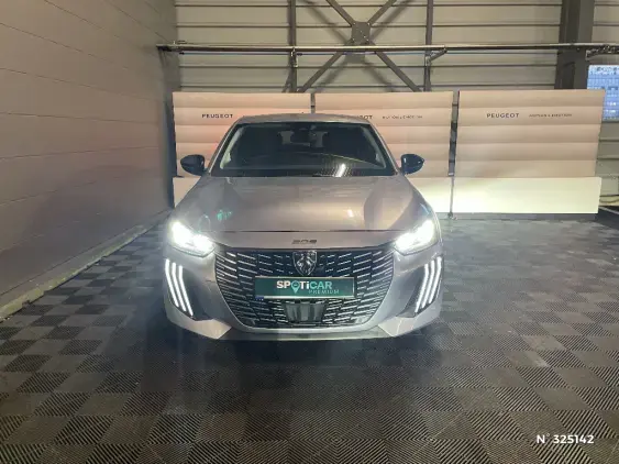 PEUGEOT 208 II - voiture d'occasion - Photo 3