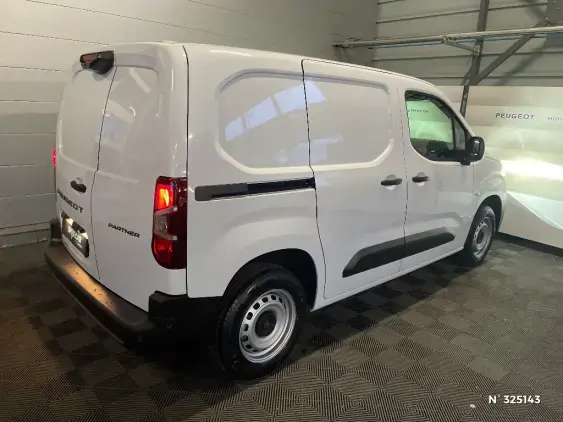 PEUGEOT PARTNER FGN III - voiture d'occasion - Photo 4