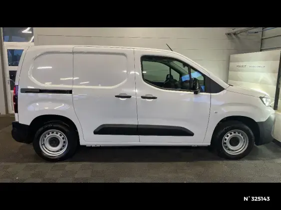 PEUGEOT PARTNER FGN III - voiture d'occasion - Photo 5