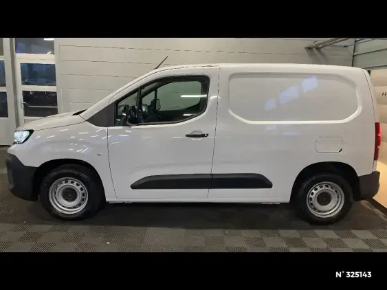 PEUGEOT PARTNER FGN III - voiture d'occasion - Photo 2