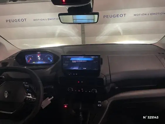 PEUGEOT PARTNER FGN III - voiture d'occasion - Photo 9