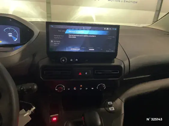 PEUGEOT PARTNER FGN III - voiture d'occasion - Photo 13