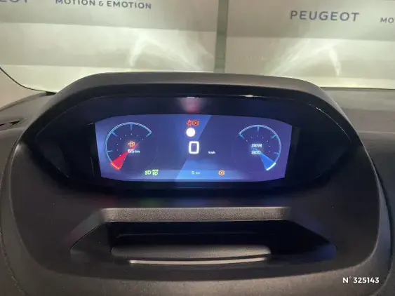 PEUGEOT PARTNER FGN III - voiture d'occasion - Photo 12