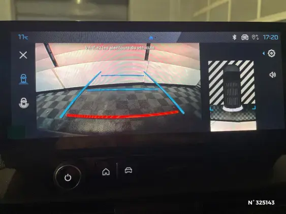 PEUGEOT PARTNER FGN III - voiture d'occasion - Photo 14