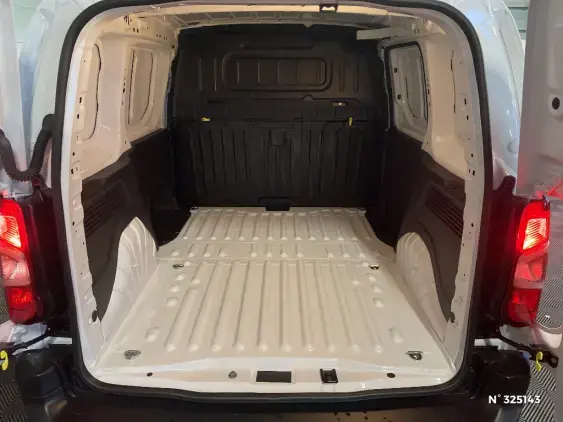 PEUGEOT PARTNER FGN III - voiture d'occasion - Photo 7