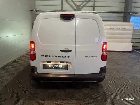 PEUGEOT PARTNER FGN III - voiture d'occasion - Photo 6