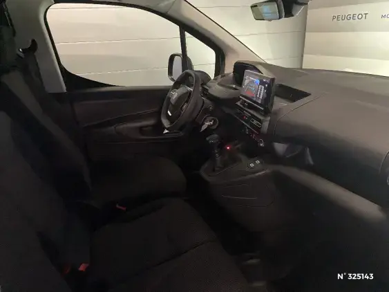 PEUGEOT PARTNER FGN III - voiture d'occasion - Photo 10