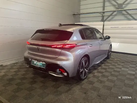 PEUGEOT 308 III - voiture d'occasion - Photo 4