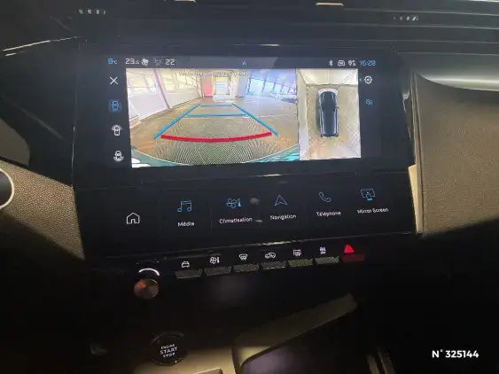 PEUGEOT 308 III - voiture d'occasion - Photo 14