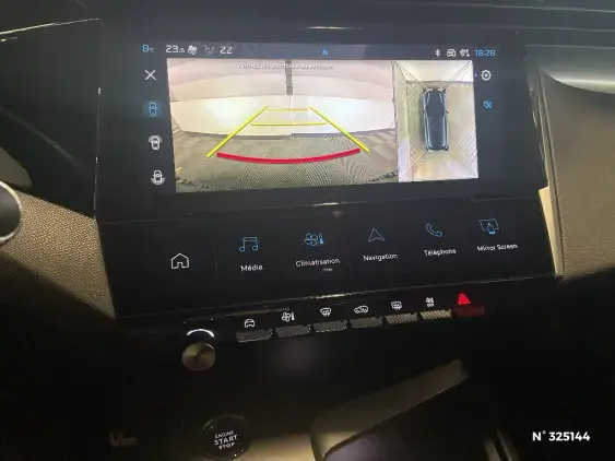 PEUGEOT 308 III - voiture d'occasion - Photo 24