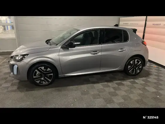 PEUGEOT 208 II - voiture d'occasion - Photo 2