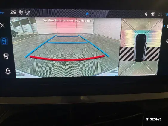 PEUGEOT 208 II - voiture d'occasion - Photo 14