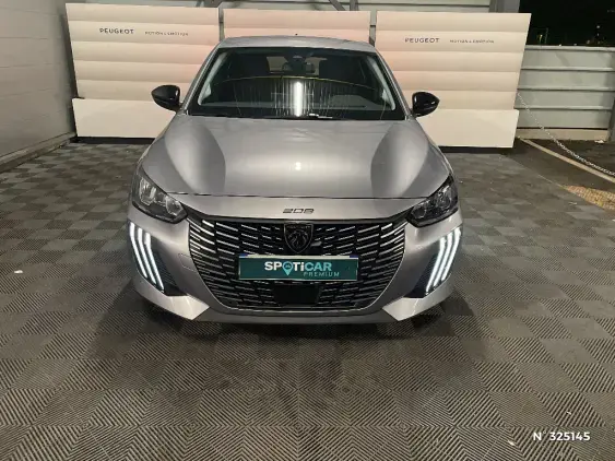 PEUGEOT 208 II - voiture d'occasion - Photo 3