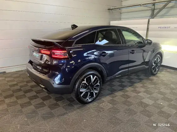 CITROEN C4 III - voiture d'occasion - Photo 4