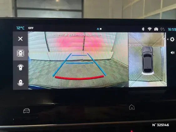 CITROEN C4 III - voiture d'occasion - Photo 14