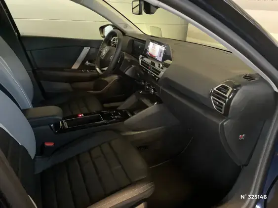 CITROEN C4 III - voiture d'occasion - Photo 10