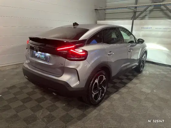 CITROEN C4 III - voiture d'occasion - Photo 4