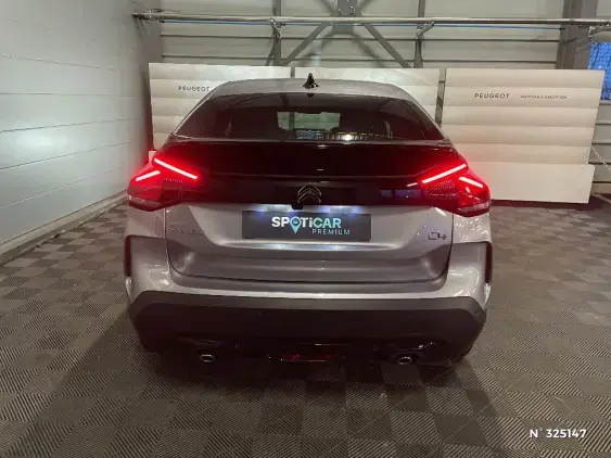 CITROEN C4 III - voiture d'occasion - Photo 6