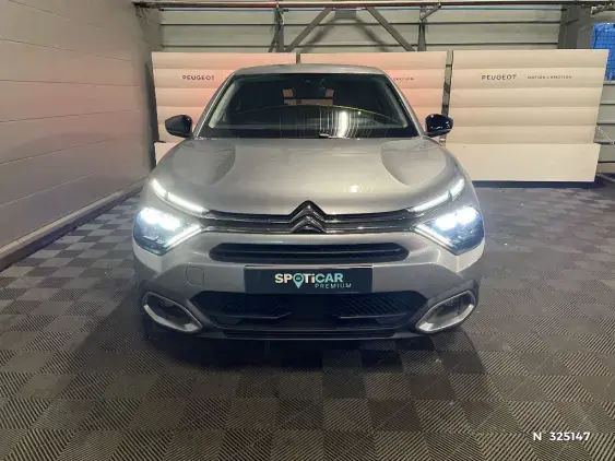 CITROEN C4 III - voiture d'occasion - Photo 3