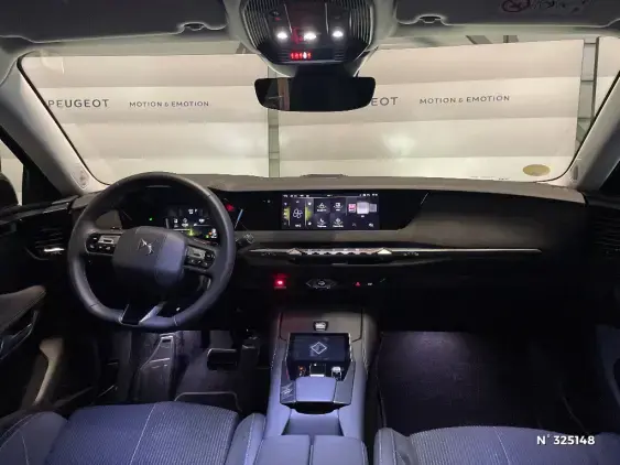 DS DS4 II - voiture d'occasion - Photo 9