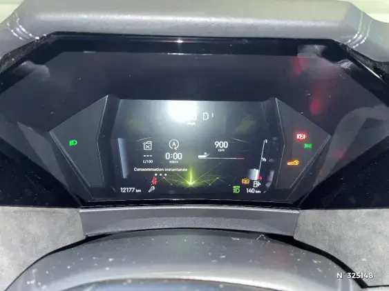 DS DS4 II - voiture d'occasion - Photo 12