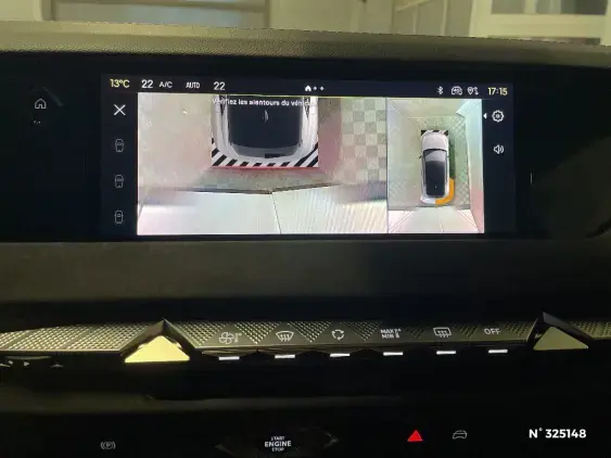 DS DS4 II - voiture d'occasion - Photo 14