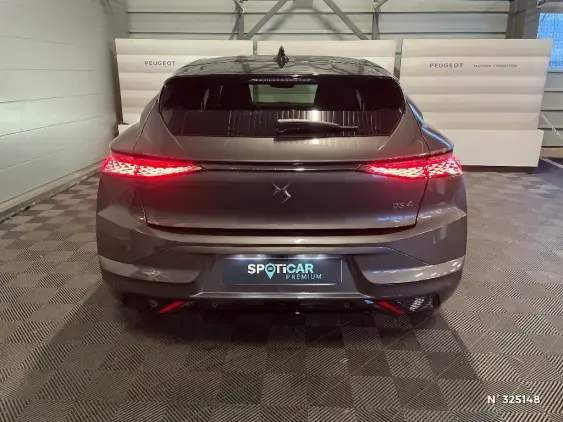 DS DS4 II - voiture d'occasion - Photo 6