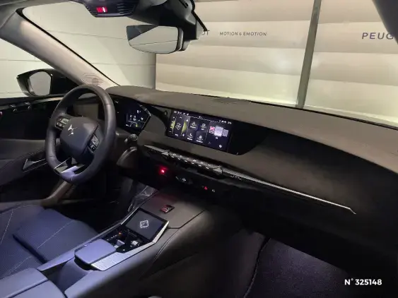 DS DS4 II - voiture d'occasion - Photo 10