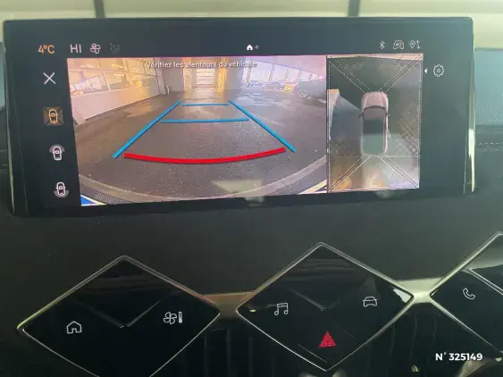 DS DS 3 II - voiture d'occasion - Photo 14