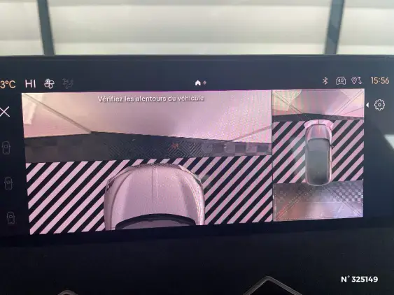 DS DS 3 II - voiture d'occasion - Photo 26