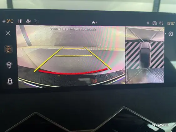 DS DS 3 II - voiture d'occasion - Photo 27