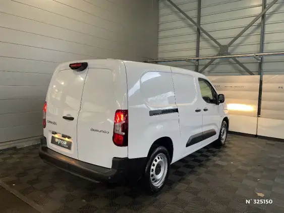 CITROEN BERLINGO III - voiture d'occasion - Photo 4