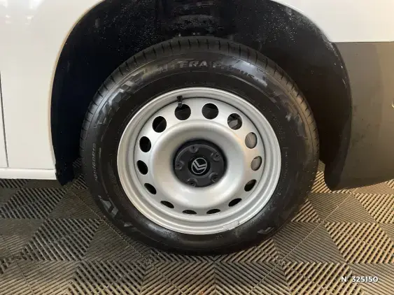 CITROEN BERLINGO III - voiture d'occasion - Photo 8