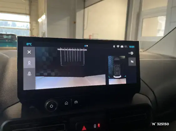 CITROEN BERLINGO III - voiture d'occasion - Photo 14