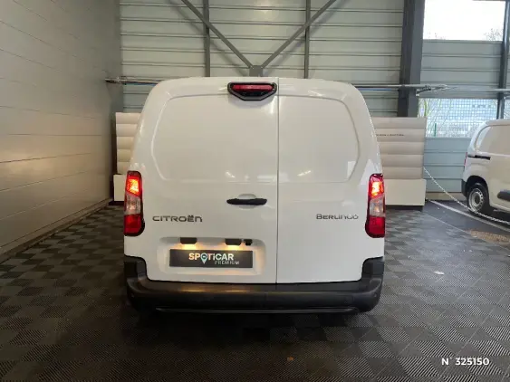 CITROEN BERLINGO III - voiture d'occasion - Photo 6