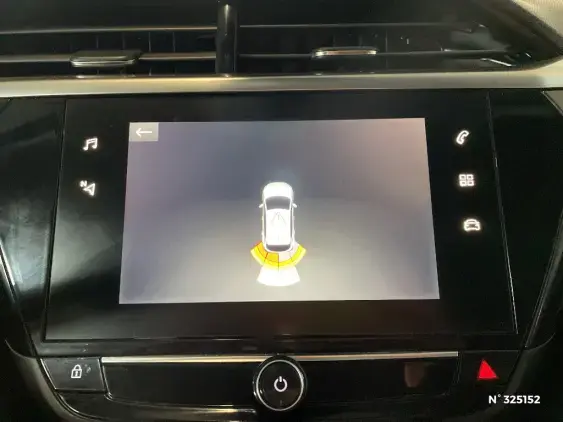 OPEL CORSA F - voiture d'occasion - Photo 14