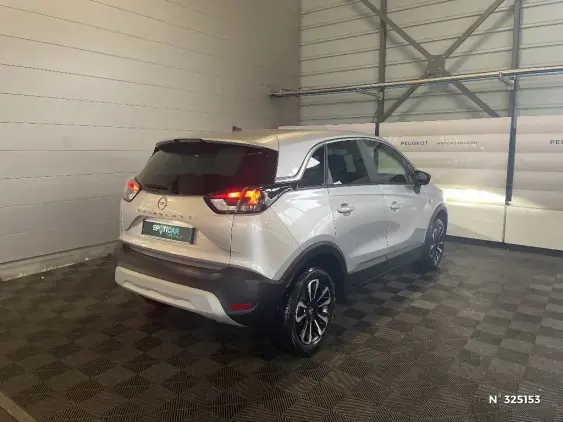 OPEL CROSSLAND X I - voiture d'occasion - Photo 4