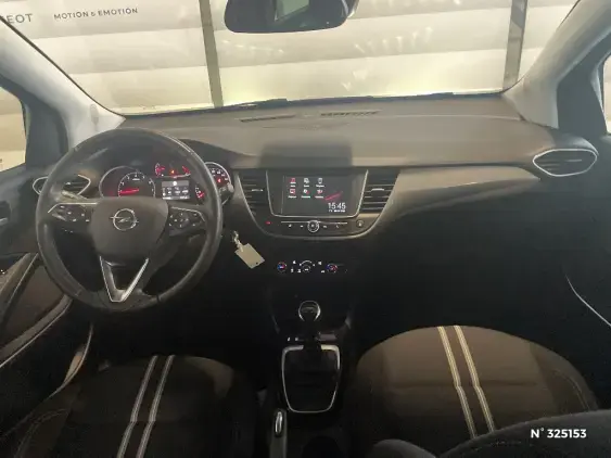 OPEL CROSSLAND X I - voiture d'occasion - Photo 9