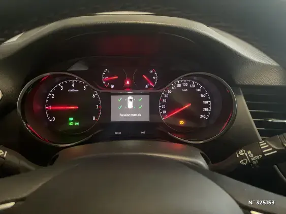 OPEL CROSSLAND X I - voiture d'occasion - Photo 12