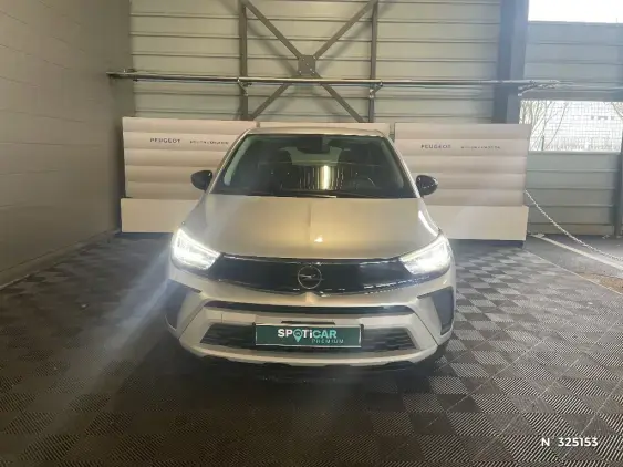 OPEL CROSSLAND X I - voiture d'occasion - Photo 3