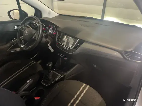 OPEL CROSSLAND X I - voiture d'occasion - Photo 10