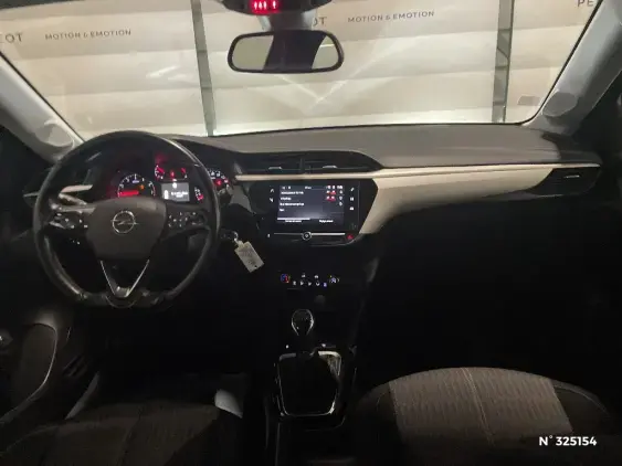 OPEL CORSA F - voiture d'occasion - Photo 9