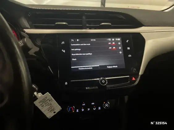 OPEL CORSA F - voiture d'occasion - Photo 13