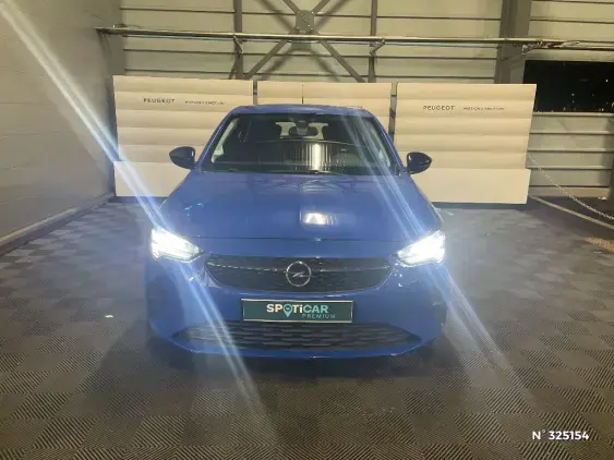 OPEL CORSA F - voiture d'occasion - Photo 3