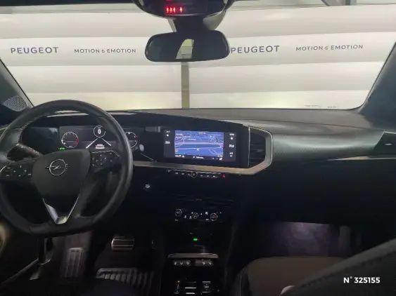 OPEL MOKKA II - voiture d'occasion - Photo 9