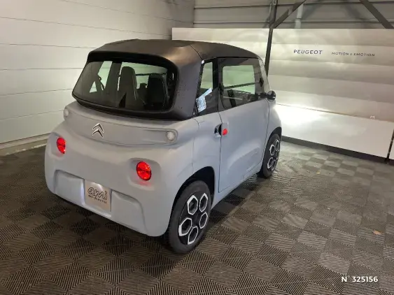 CITROEN C-ZERO - voiture d'occasion - Photo 4