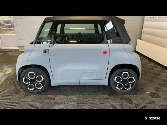 CITROEN C-ZERO - voiture d'occasion - Photo 2