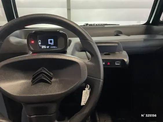 CITROEN C-ZERO - voiture d'occasion - Photo 10